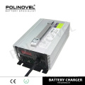 Polinovel 12 24 48 Volt Lithium LifePO4 Batterie -Ladegerät für Solargolfwagen RV -Anwendung